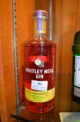 Whitley Neill Apple & Berry Gin 70cl