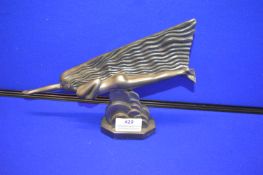 Art Deco Style Composite Sculpture