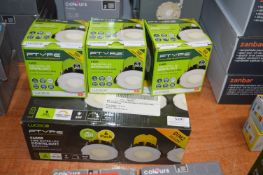 *Dimmable Downlights