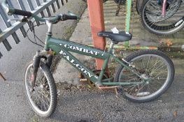 Kid's Falcon Combat Mountain Bike