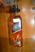 Johnny Walker Black Label 12 Year Old Whiskey 70cl