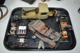 Assorted Model Hotrods etc. (AF)