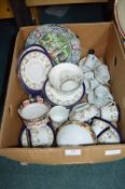 Vintage China Part Tea Sets etc.
