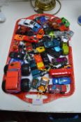 Diecast Toy Cars, etc.