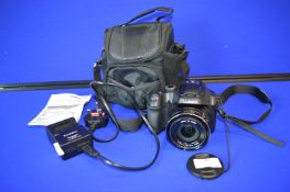 Panasonic DMCFZ72 Digital Camera