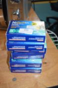 Six Packs of Niquitin Nicotine Patches