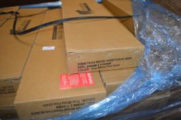 *Pallet of 35mm Faux Wood Venetian Blinds
