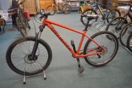 Specialise Mountain Bicycle
