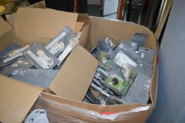 *Pallet of Cabinet Light Driver Boxes etc.