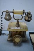 Vintage Style Telephone