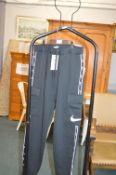 Nike Black Joggers Size: S