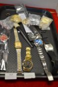 Assorted Fashion and Decorative Wristwatches