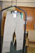 Next Boy's Brown Trousers Size: 7 Years
