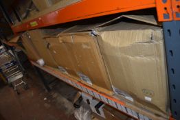 Contents of Shelf to Include Disposable Container Lids, and Bowls