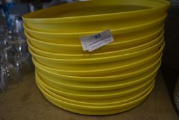 *Eleven 11” Pizza Trays