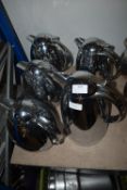 Five Insulated Jugs