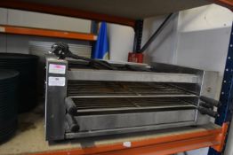 *Countertop Electric Barbecue Oven