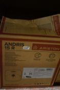 *Two Ariston Adris 15R Electric Water Heaters
