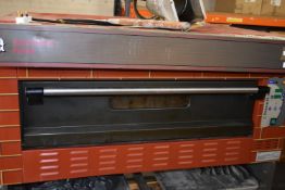 Tornati Forni TF99S Gas Pizza Oven