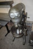 Hobart SE-302 Industrial Dough Mixer