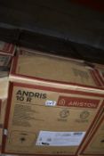 *Two Ariston Adris 10R Electric Water Heaters