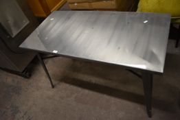 Chrome Effect Table