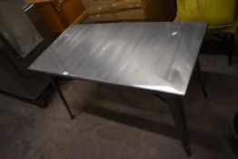 Chrome Effect Table