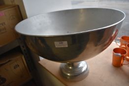 *Large Ornamental Aluminium Champagne Bucket