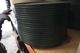 *Twenty Green 9” Deep Pan Pizza Trays