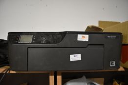 *HP DeskJet 3520 Printer