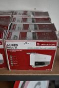 *Four Ariston Aures Multi Instantaneous Electric Water Heaters