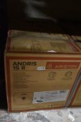 *Two Ariston Adris 15R Electric Water Heaters