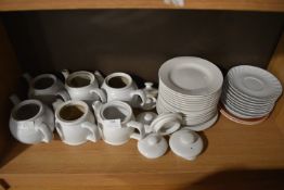 Quantity of Assorted Teapots, etc.
