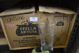 Twenty-Three Carlin Pint Glasses