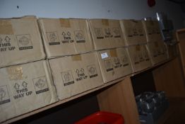 Quantity of Disposable Snack Bowls