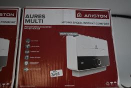 *Three Ariston Aures Multi Instantaneous Electric Water Heaters