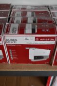 *Four Ariston Aures Multi Instantaneous Electric Water Heaters