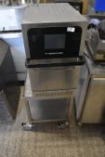 *Merrychef Eikon E2S High Speed Oven on Trolley