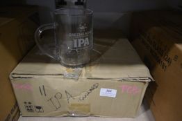 Eleven IPA Pint Glasses