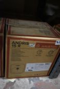 *Two Ariston Adris 15R Electric Water Heaters
