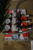 Coca-Cola Distribution Board