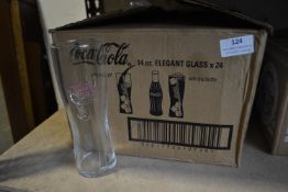 Quantity of Assorted Glasses