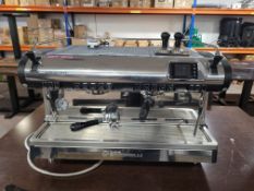 Nuova Simonelli Aurelia Wave Coffee Machine