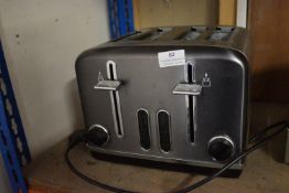 Four Slice Toaster