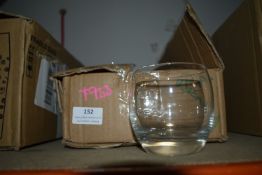 Eight Brandy Glasses