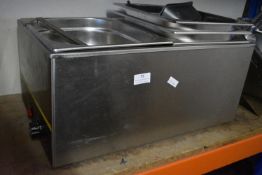 Buffalo Bain Marie