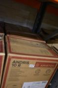 *Two Ariston Adris 10R Electric Water Heaters