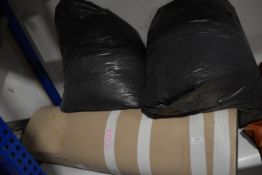 Quantity of Assorted Fabrics