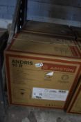 *Two Ariston Adris 10R Electric Water Heaters