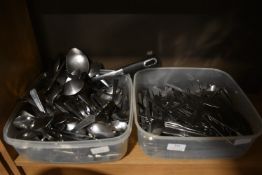 Quantity of Assorted Cutlery
